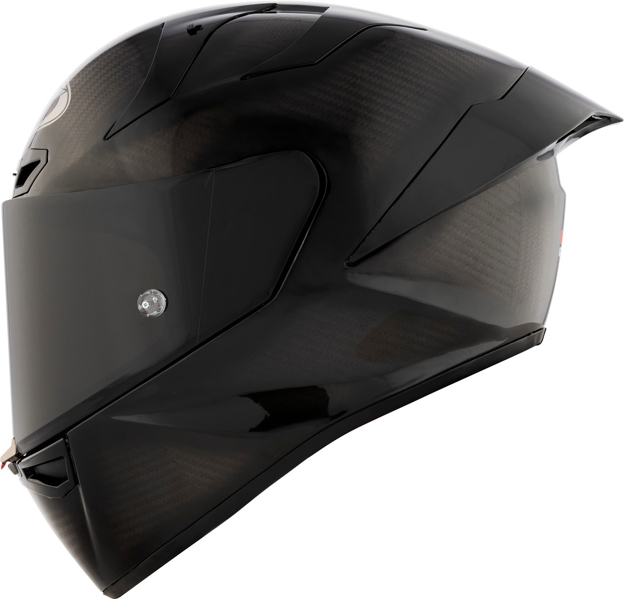 KYT KX-1 Race GP Glossy Carbon Helmet - Speed Addicts